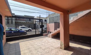 CASA EN VENTA COL CHAPULTEPEC SAN NICOLAS