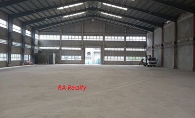 Warehouse For Rent Binan Laguna 1,928sqm