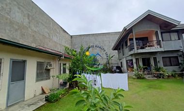 For Sale 2 Storey House and Lot  With Income Generating in Cabancalan,Mandaue City