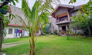 For Sale 2 Storey House and Lot  With Income Generating in Cabancalan,Mandaue City