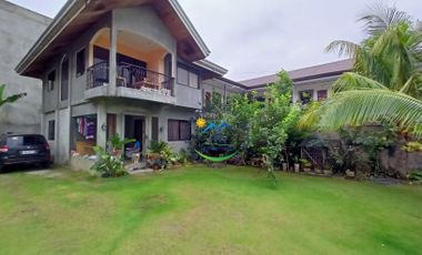 For Sale 2 Storey House and Lot  With Income Generating in Cabancalan,Mandaue City