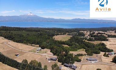 Villarrica Condominio Mirador del Lago km 23 ruta Interlagos camino a Colico COD.VTAP190