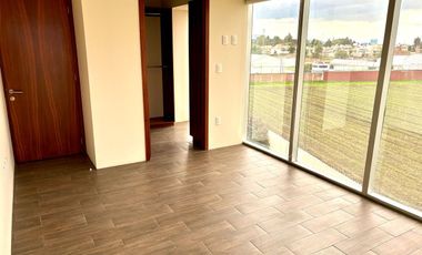 DEPARTAMENTO EN RENTA BELLEZZIAN METEPEC, MODELO ABUNDANZZA