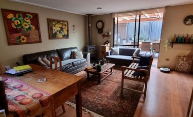 Concón, Condominio Manantiales, casa 4 dormitorios, 3 baños