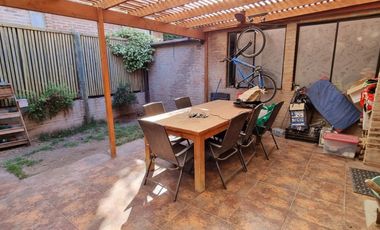 Concón, Condominio Manantiales, casa 4 dormitorios, 3 baños