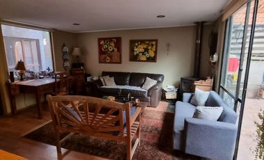 Concón, Condominio Manantiales, casa 4 dormitorios, 3 baños