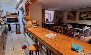 Concón, Condominio Manantiales, casa 4 dormitorios, 3 baños