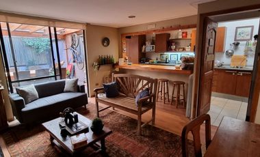 Concón, Condominio Manantiales, casa 4 dormitorios, 3 baños