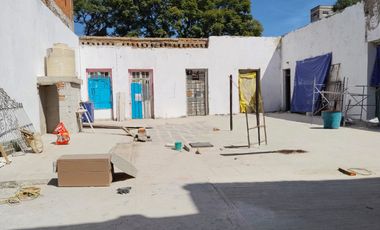 TERRENO EN ESQUINA EN RENTA EN EL CENTRO DE LA CIUDAD DE PUEBLA