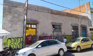 TERRENO EN ESQUINA EN RENTA EN EL CENTRO DE LA CIUDAD DE PUEBLA