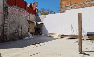 TERRENO EN ESQUINA EN RENTA EN EL CENTRO DE LA CIUDAD DE PUEBLA