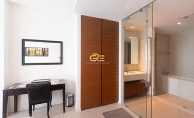 The River Condominium - Fully Furnished 1 Bed Condo! Sale with Tenants!