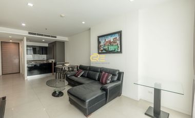 The River Condominium - Fully Furnished 1 Bed Condo! Sale with Tenants!