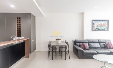 The River Condominium - Fully Furnished 1 Bed Condo! Sale with Tenants!