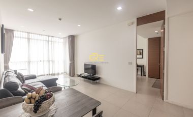 The River Condominium - Fully Furnished 1 Bed Condo! Sale with Tenants!