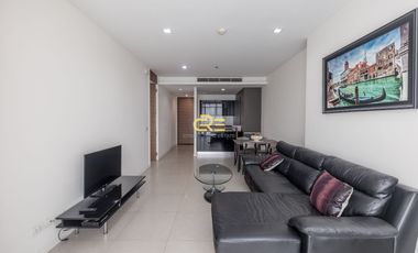 The River Condominium - Fully Furnished 1 Bed Condo! Sale with Tenants!