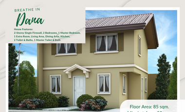 4-BR Single Detached House For Sale in Santo Tomas