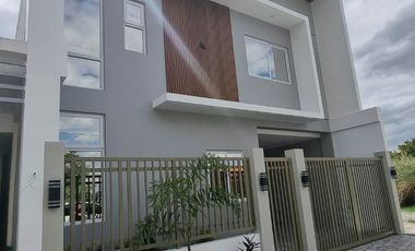 🏘❗3 BEDROOMS BRAND NEW HOUSE AND LOT FOR SALE IN MAWAQUE, MABALACAT CITY, PAMPANGA NEAR CLARK❗🏘