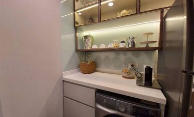 Luxury condo for sale Supalai Riva Grand Rama 3 (Supalai Riva Grande) on the Chao Phraya River and Bang Krachao *Ready to move in, 28th floor, water c