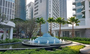 Luxury condo for sale Supalai Riva Grand Rama 3 (Supalai Riva Grande) on the Chao Phraya River and Bang Krachao *Ready to move in, 28th floor, water c