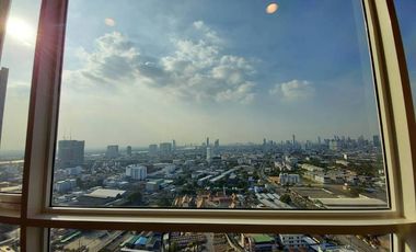 Luxury condo for sale Supalai Riva Grand Rama 3 (Supalai Riva Grande) on the Chao Phraya River and Bang Krachao *Ready to move in, 28th floor, water c