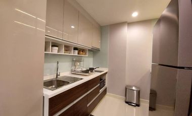 Luxury condo for sale Supalai Riva Grand Rama 3 (Supalai Riva Grande) on the Chao Phraya River and Bang Krachao *Ready to move in, 28th floor, water c