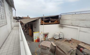 Se vende Local Industrial en la Av. argentina – Cercado de Lima