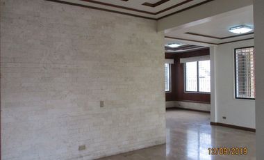 House for rent in Cebu City, Paradise Village 5-br