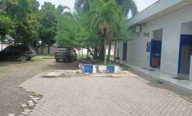 dijual cepat sbpu aktif di jalan raya prambon Sidoarjo