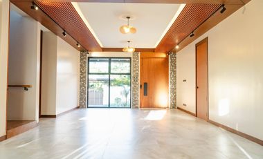 4BR Modern House for Sale in BF Homes HEVA Parañaque City