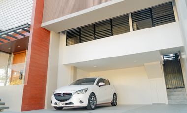 4BR Modern House for Sale in BF Homes HEVA Parañaque City