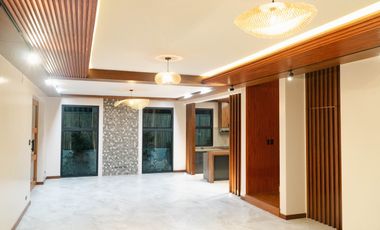 4BR Modern House for Sale in BF Homes HEVA Parañaque City