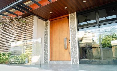 4BR Modern House for Sale in BF Homes HEVA Parañaque City