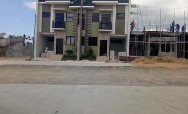 For Sale Ready for Occupancy 4 Bedrooms 2 Storey Townhouses at Minglanilla Highlands, Minglanilla, Cebu