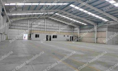 Nave Industrial 1305m2 Chipilo