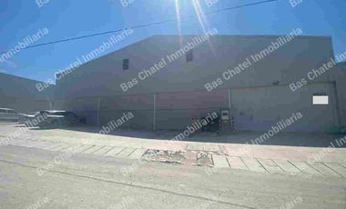 Nave Industrial 1305m2 Chipilo
