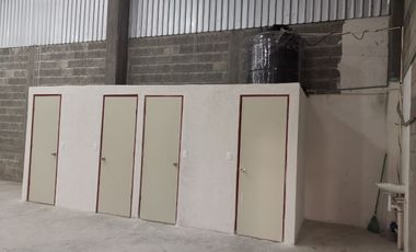 BODEGA EN RENTA AL NORTE CON ACCESO A TRAILER, ZONA SEGURA
