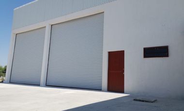 BODEGA EN RENTA AL NORTE CON ACCESO A TRAILER, ZONA SEGURA