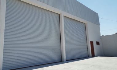 BODEGA EN RENTA AL NORTE CON ACCESO A TRAILER, ZONA SEGURA