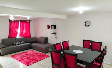 Casa Amueblada y climatizada en Renta Fracc Xana cerca del Aeropuerto en Veracruz