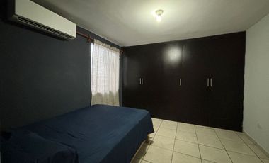 Casa Amueblada y climatizada en Renta Fracc Xana cerca del Aeropuerto en Veracruz