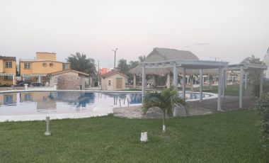 Casa Amueblada y climatizada en Renta Fracc Xana cerca del Aeropuerto en Veracruz