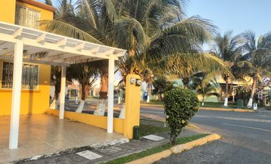 Casa Amueblada y climatizada en Renta Fracc Xana cerca del Aeropuerto en Veracruz