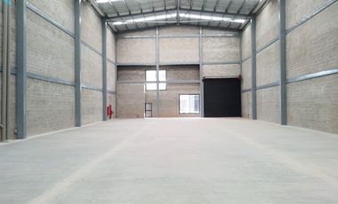 PR20365 Bodega en arriendo en el sector Zona Franca