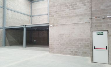 PR20365 Bodega en arriendo en el sector Zona Franca