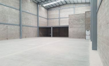 PR20365 Bodega en arriendo en el sector Zona Franca