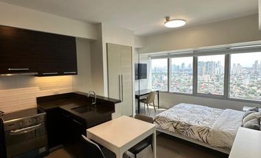 FOR LEASE - Studio Unit in Proscenium at Rockwell, Makati City