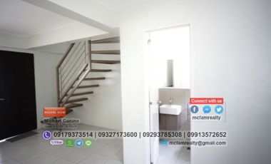 Townhouse For Sale Near Puregold Anabu Neuville Townhomes Tanza
