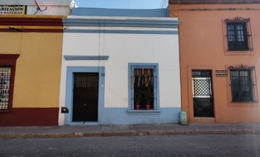 Casa en venta en Centro Histórico, Querétaro
