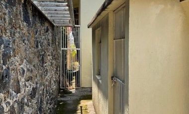 EN VENTA PROPIEDAD PARA REMODELAR O SUBDIVIDIR ZONA NORTE EN CUERNAVACA, MORELOS.